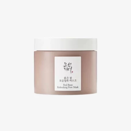 BEAUTY OF JOSEON RED BEAN REFRESHING PORE MASK