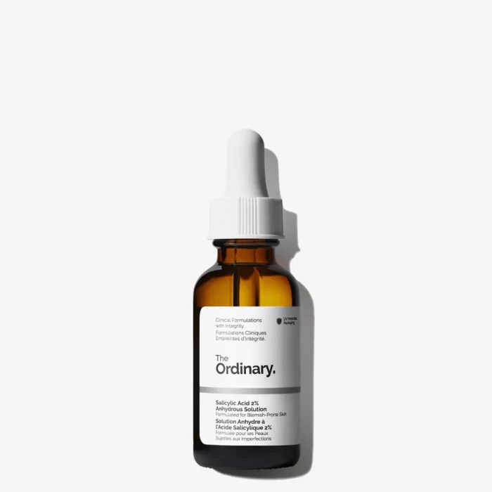 Salicylic Acid 2% Anhydrous Solution